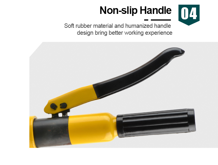 syd 25 hole digging manual hydraulic hole puncher punch tools-9