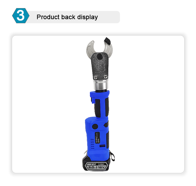 ls 30c mini battery powered cutting tool387-6