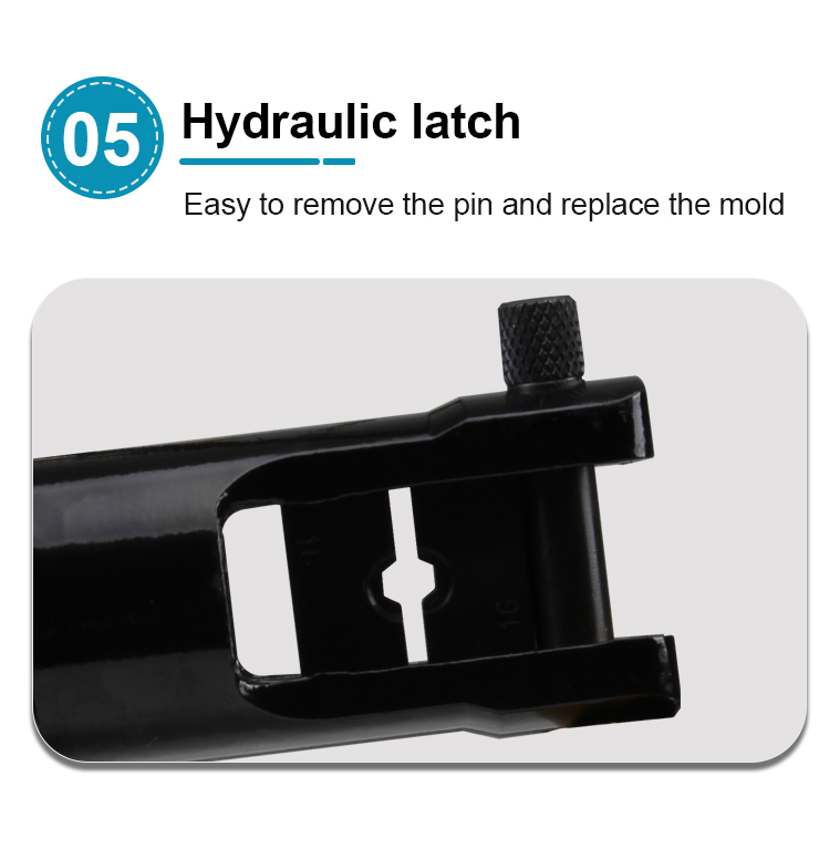 cm 300 rechargeable hydraulic clamp electro hydraulic crimping tool-11