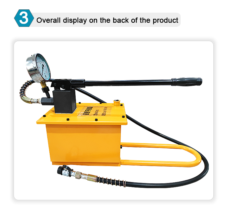 cp 1000 hot selling hand pump single acting high pressure pump-6