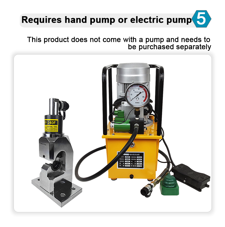 hhy 240f hydraulic cable lug crimping tools-11