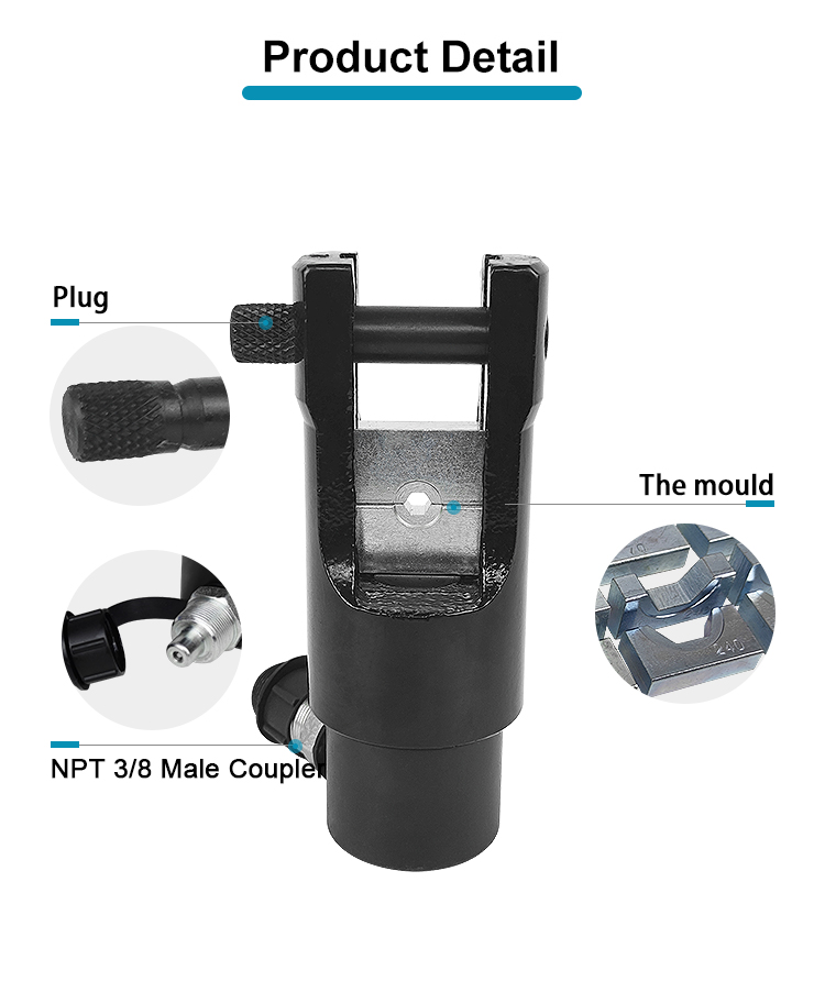 co 300 10ton hydraulic crimping head-2