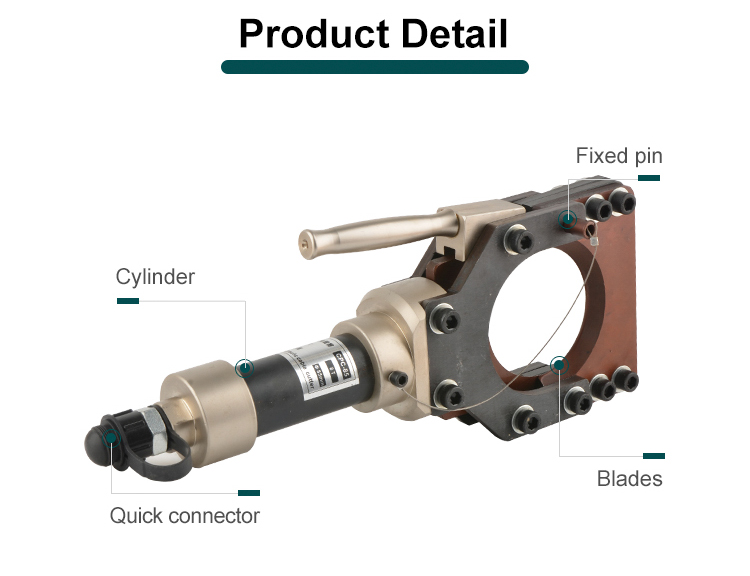 cpc 85h hydraulic copper cutting head max 85mm-4
