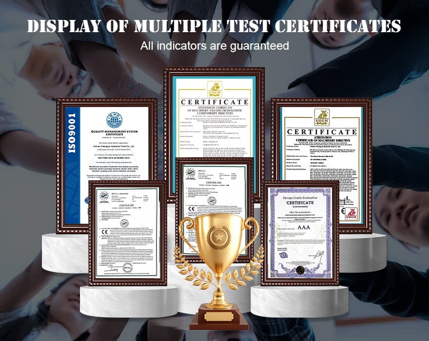 Complete Qualifications