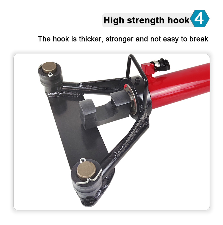 rb 40 portable hydraulic steel bar bending machine handheld rebar bender-10