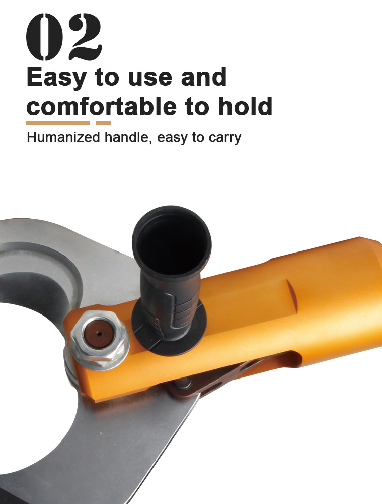 bc 85c hydraulic cable cutting tool-6