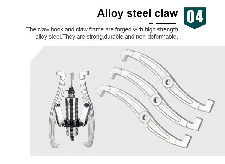 fyd 20 bearing puller tool automotive wheel remover car auto carbon steel 3 jaw inner bearing puller gear extractor automotive-10