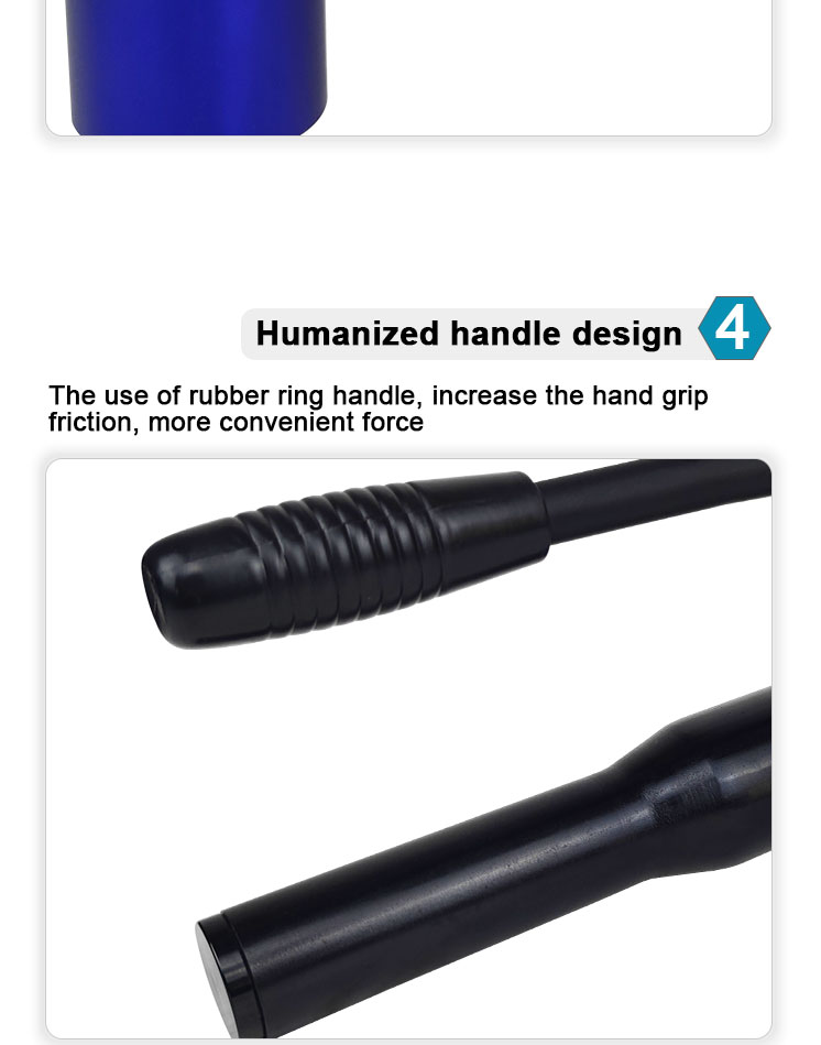 tpa 10c hydraulic manual steel hole drilling machine hand hole digger-8