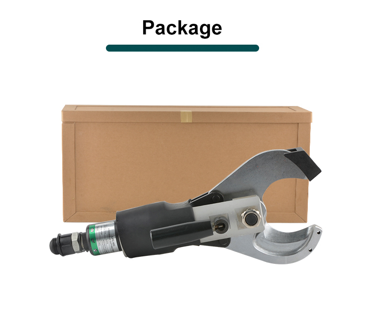 aluminum armoured cable cutter-8