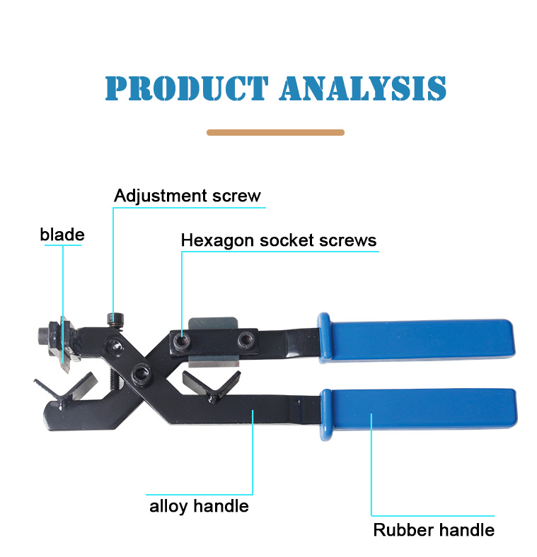 bx 30 wire stripping plier peeling knife-4