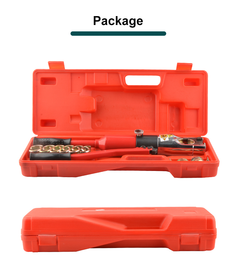 cpo 400 hot selling self contained hydraulic crimping electrical cable press tool-10