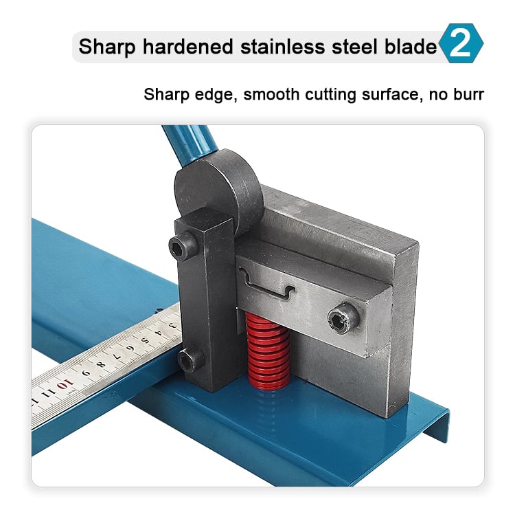 dc 35s din rail cutter for steel rails-8