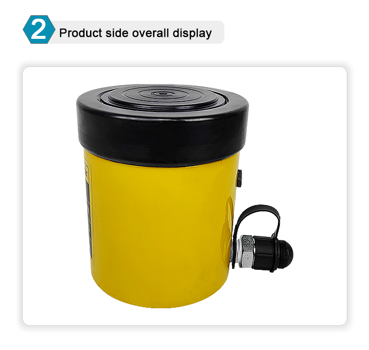 cll 5050 50ton safe lock cylinder hydraulic jack cylinder-6