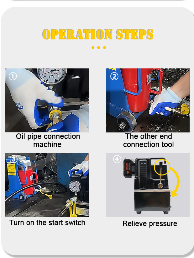 qq 630b hydraulics pumps battery hydraulic pump-7
