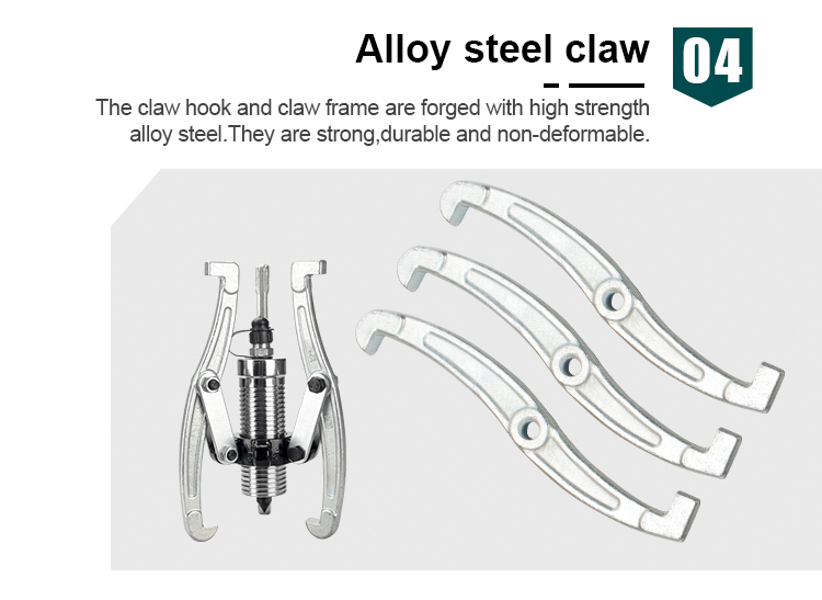 fyd 15 15 ton semi industrial gear pullers ideal for removing the large bearing from shafts-10