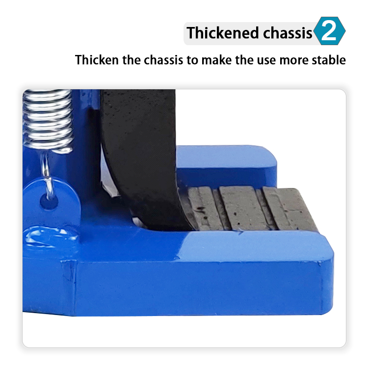 mhc 5 25ton mechanical claw type telescopic hydraulic toe lift jack for sale-8