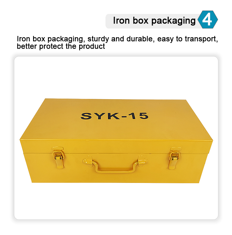 syk 15 hydraulic punch tool knock out punch kits-10