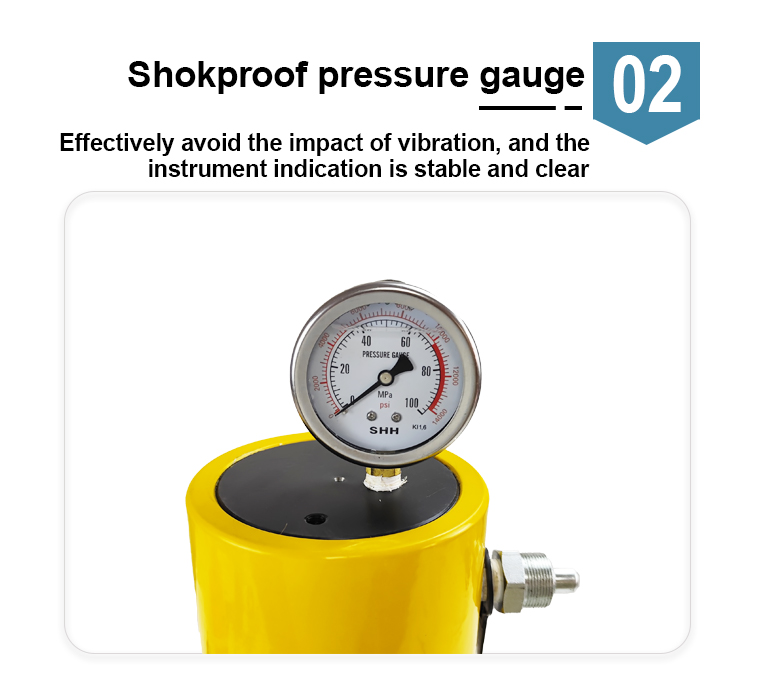 rr 50200 50ton 200mm stroke lock nut hydraulic press cylinder-9