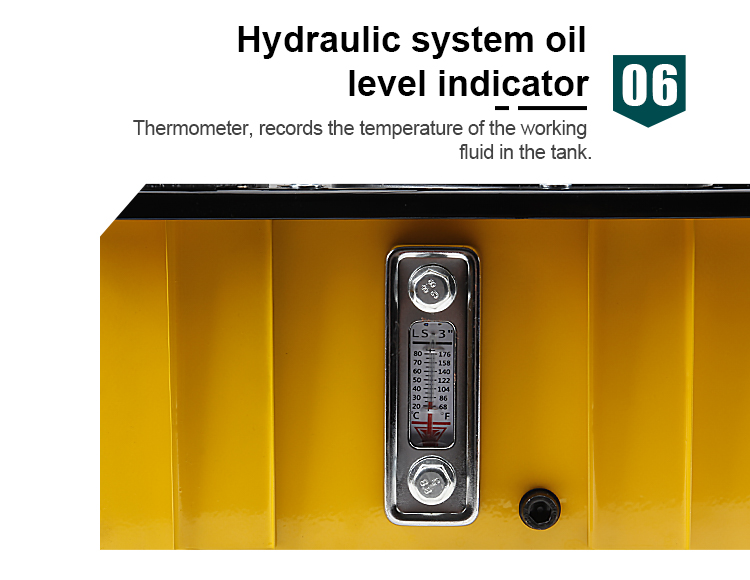 dyb 63a hydraulic electric pump with 700 bar working pressure-9