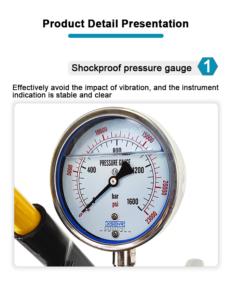 2dsy 100 two stage manual pressure test pump 1000bar-7