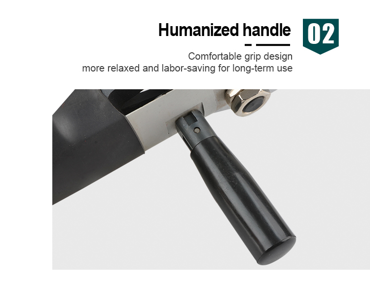 aluminum armoured cable cutter-6