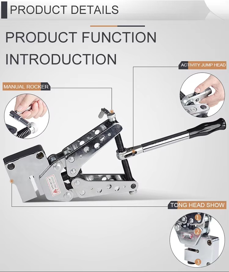 ckj 21 l mechanical punching machine hand punch tool-7