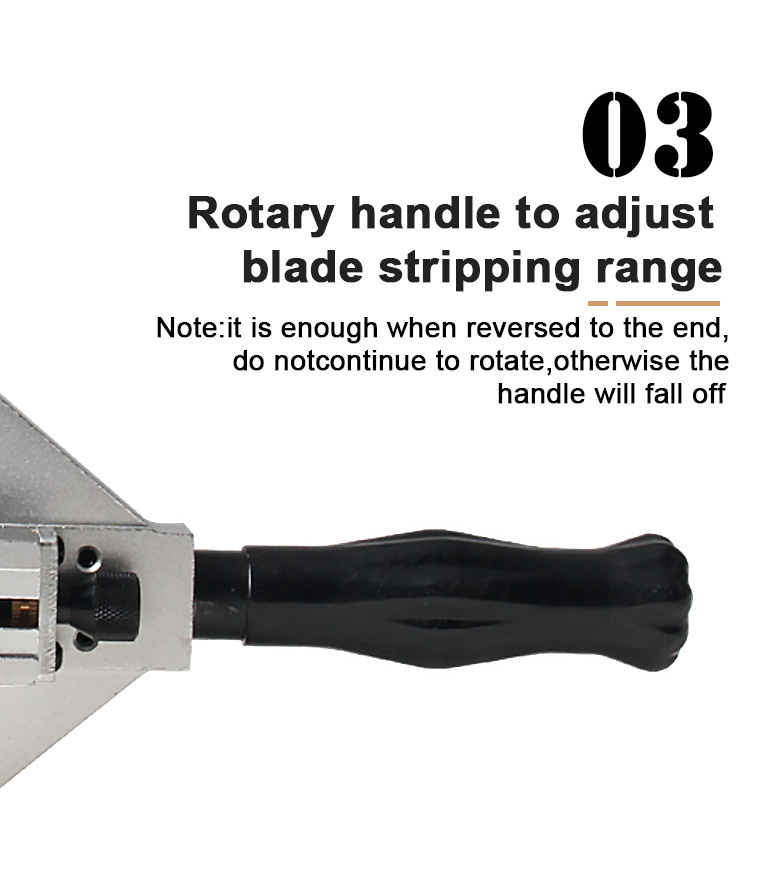 kbx 65 cable insulation layer stripper stripping tool-7
