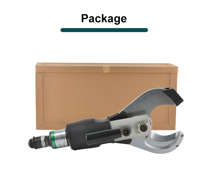 aluminum armoured cable cutter-8