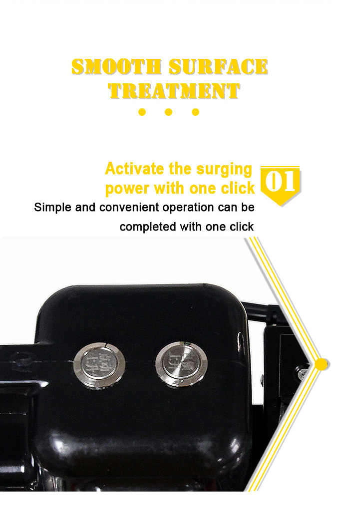 qq 700b 36v portable single action dc 220v battery power pack-10