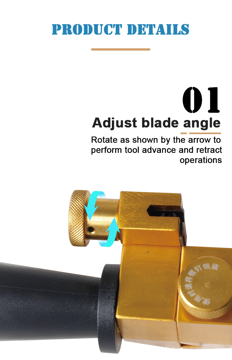 bp 400 cable stripping tool peeling knife-5