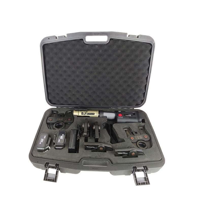 LS-1550 Portable Hydraulic Pipe Press Tool Mini Tool for Stainless Steel Pipe