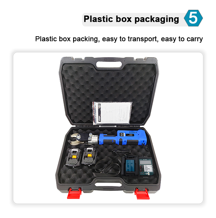 ls 30c mini battery powered cutting tool387-11