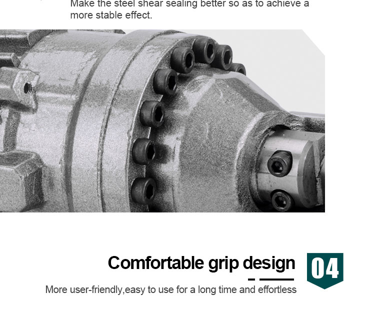 rc 16 portable electric steel bar cutter rebar cutting machine-7