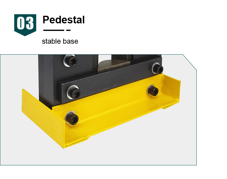 cac 75y hydraulic cutting tool busbar cut angle steel cutters-5