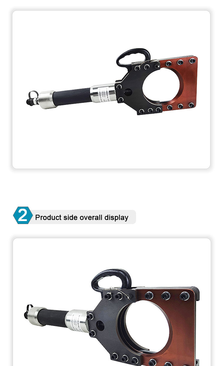 cpc 160h hydraulic cable cutter 160mm armored cable cutting tool-4