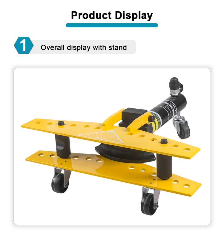dwg 1 electric pipe bender 1inch-5