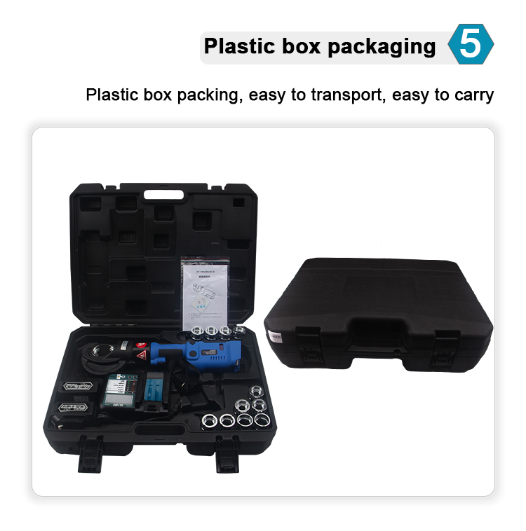 ls 400 12t 400mm2 electric battery powered cable hydraulic crimping tool-11