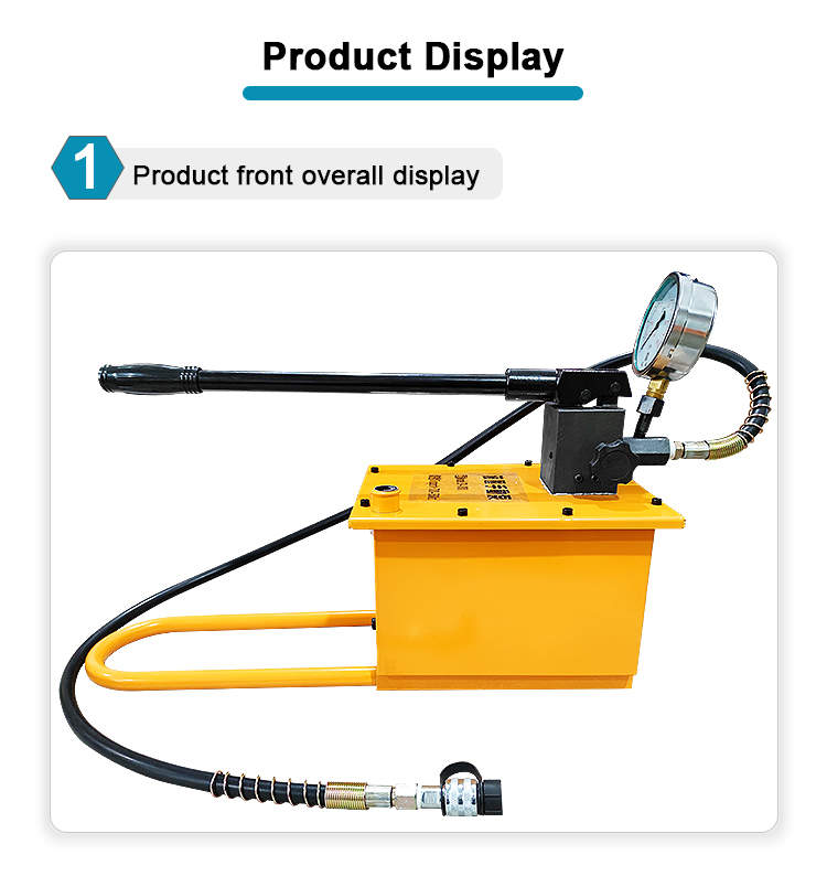 cp 1000 hot selling hand pump single acting high pressure pump-4