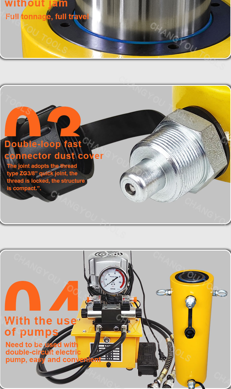 rr 50300 double acting hydraulic lifting jack cylinder-8