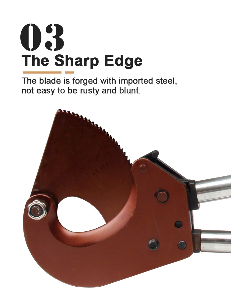 j52 armoured 50mm rachet cable cutter-7