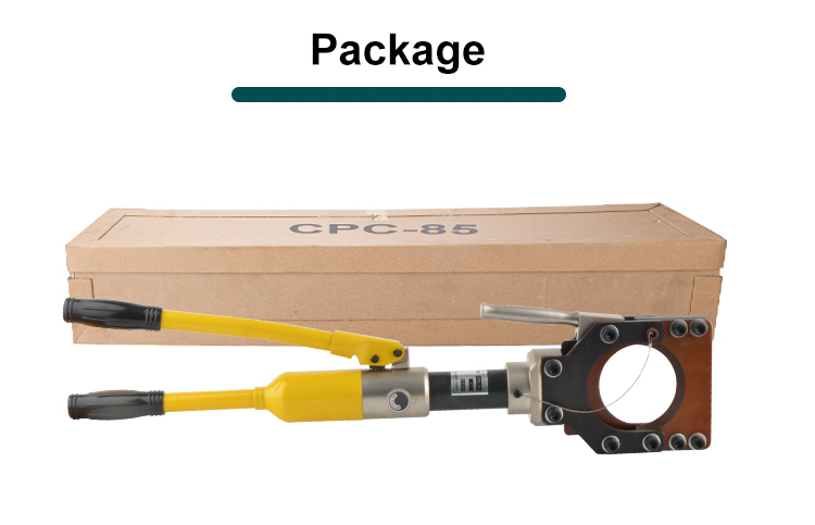cpc 85 portable hydraulic cu al cable cutter-11