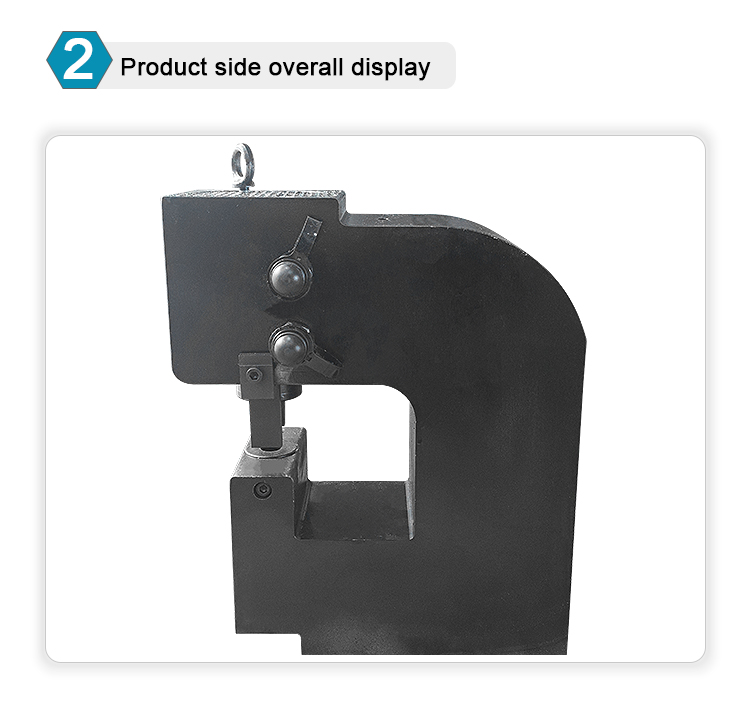 ch 80b hole punch for metal hydraulic price-5