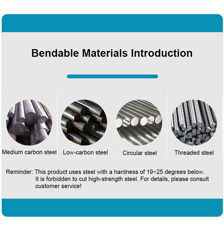 rb 25 hydraulic rebar bender machine construction tool electric rebar bending machine hydraulic rebar bender machine construction tool electric rebar bending machine-3