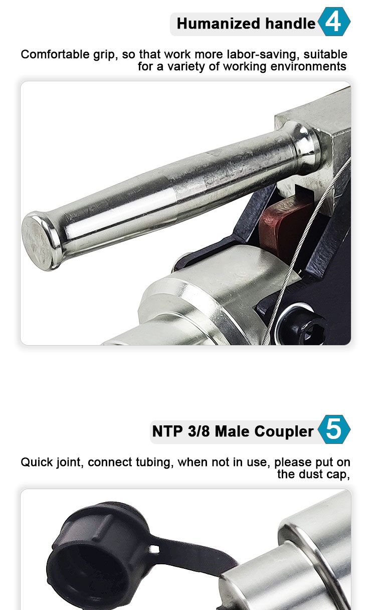 cpc 100h 12 ton hydraulic copper and aluminum armoured cable cutter 100mm-8