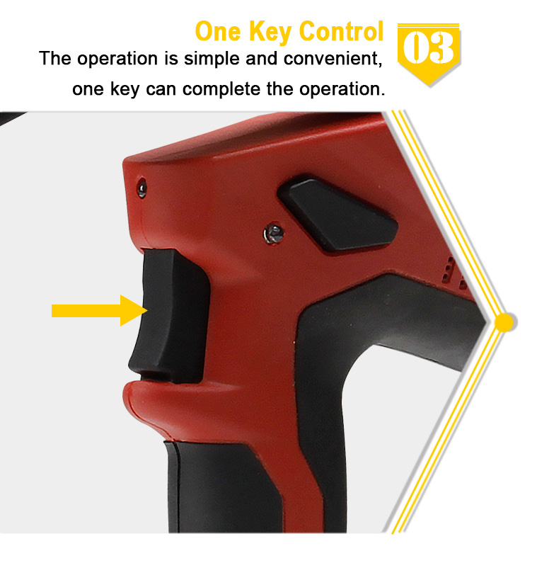 eb 400 brushless battery powered hydraulic cable crimping tool-12