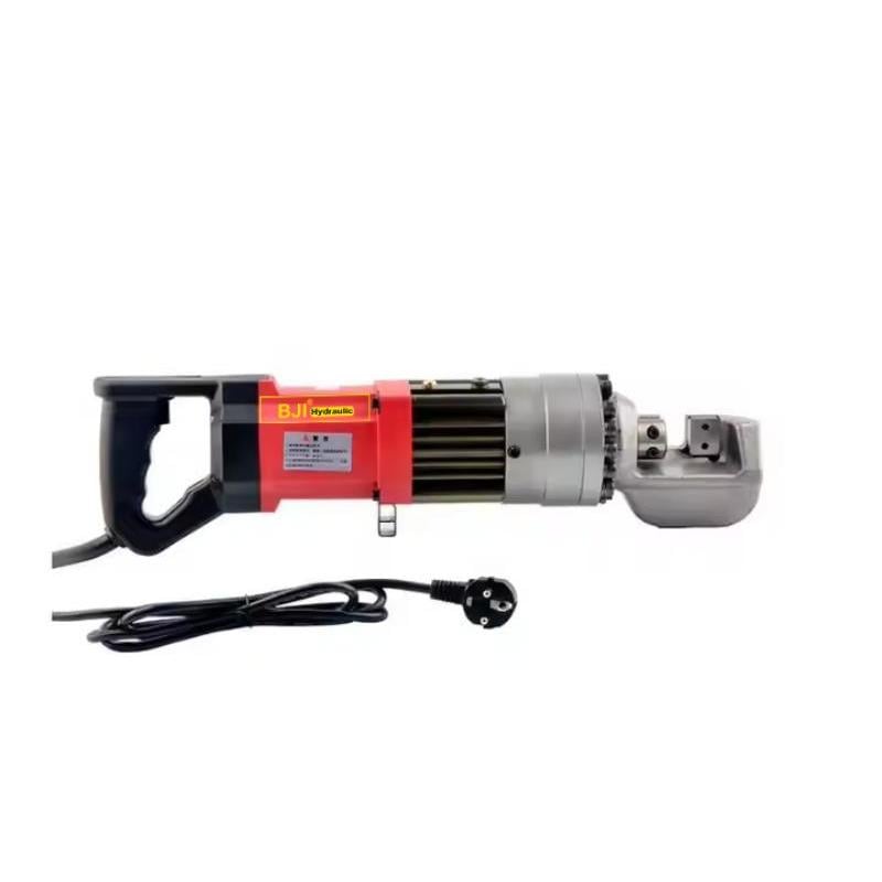 RC-20A Supplied Portable Electric 20mm Hydraulic Rebar Cutter Steel bar Cutting Machine