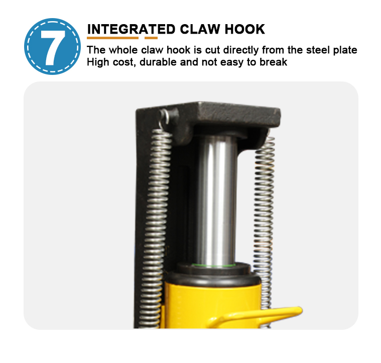 mhc 20 20ton manual hydraulic toe jack-13
