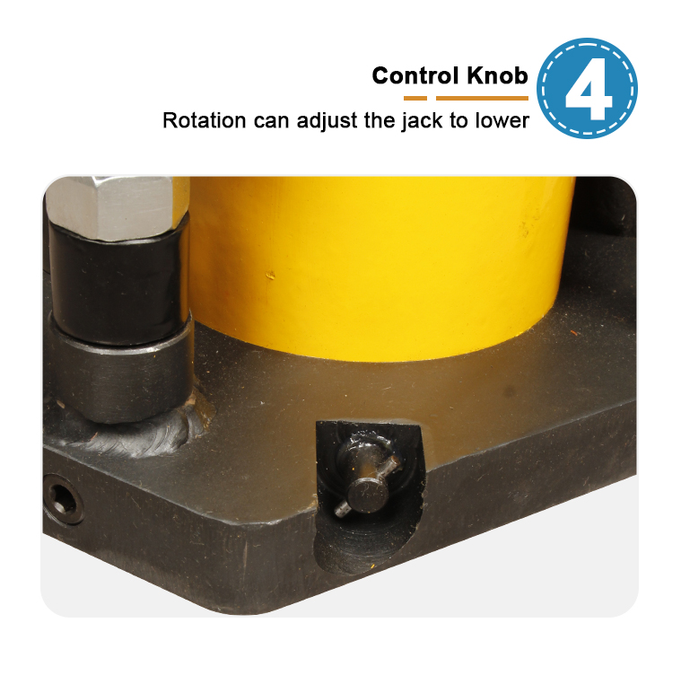 mhc 20 20ton manual hydraulic toe jack-10