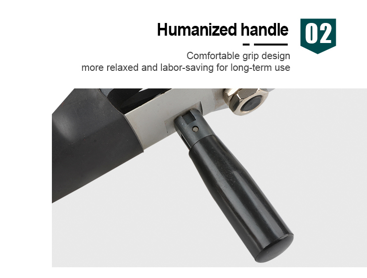 aluminum armoured cable cutter-6