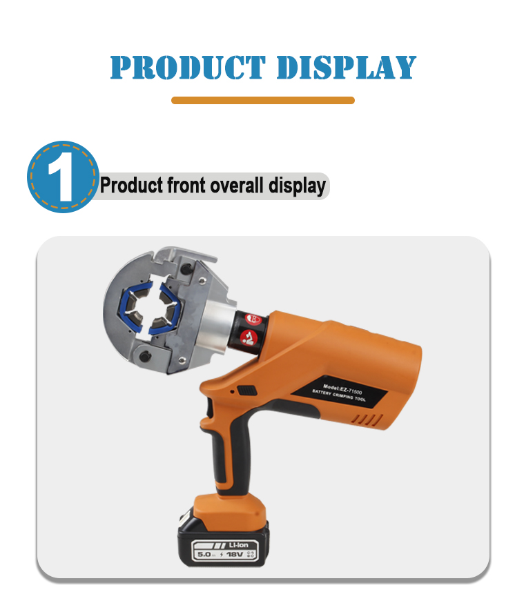 ez 71500 battery powered ac hose crimper kit-6